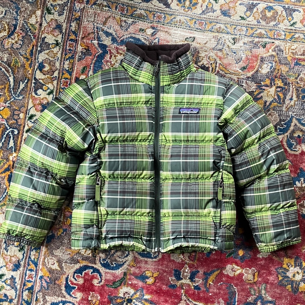 Patagonia Kids Puffer Jacket XS (5-6)